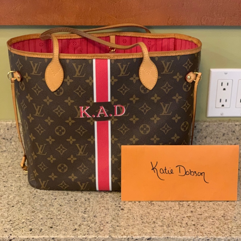 Monmonogram Neverfull mm
